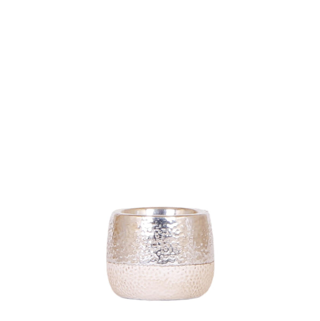Kolibri Home | Maceta Elite plateada - Ø6cm