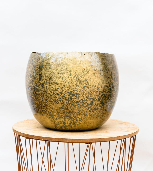Plantenpot Ellen Brass - W38xH31
