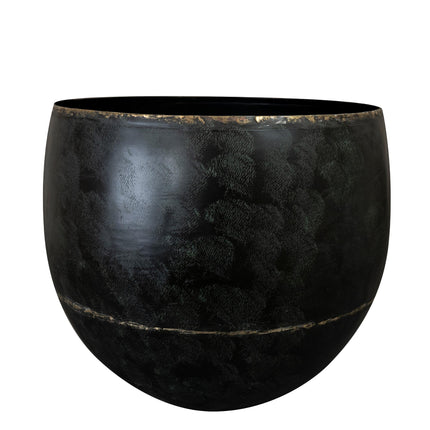 Pot - Black - Belia vintage black - XL - H33 - W38