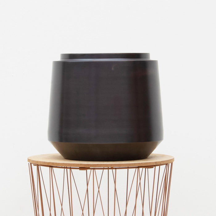 Plantenpot Indigo Vintage Copper - D58 x H51