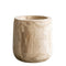 Houten Bloempot