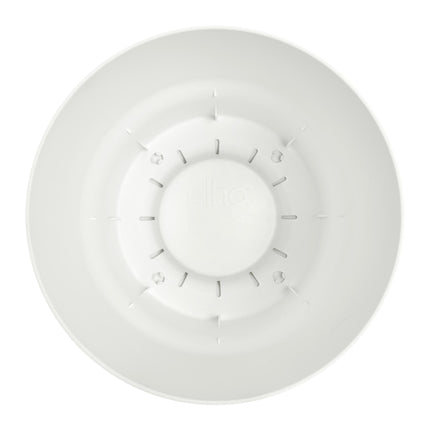 Pot elho Greenville Round white - D14 x H13 - Plant pot