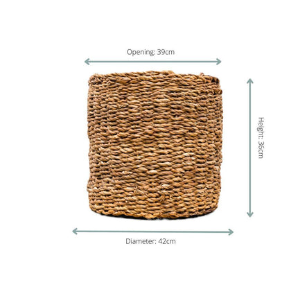Panier à plantes Ido - L42 x H36
