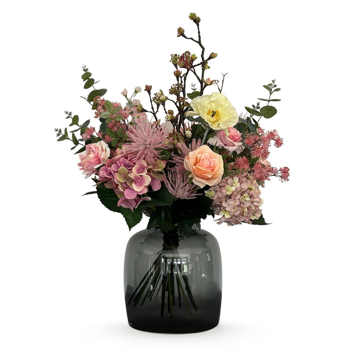 Kunstbloemen - Bouquet M - Mystic Summer - ↕65cm