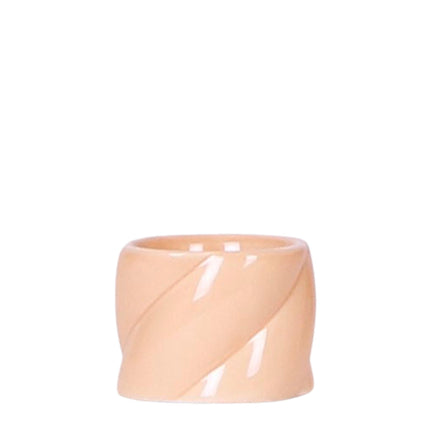 Kolibri Home | Candy decorative pot - Peach - Ø6cm