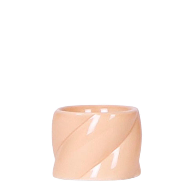 Kolibri Home | Maceta decorativa para dulces - Melocotón - Ø6cm