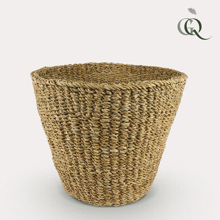 Panier à plantes - Brun clair - Jip naturel - M - L26 x H23