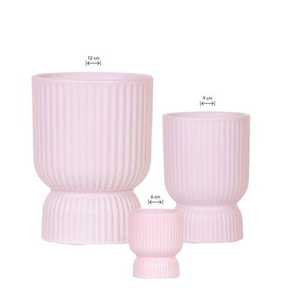 Hummingbird Home | Kombi-Angebot – Diabolo-Topf rosa