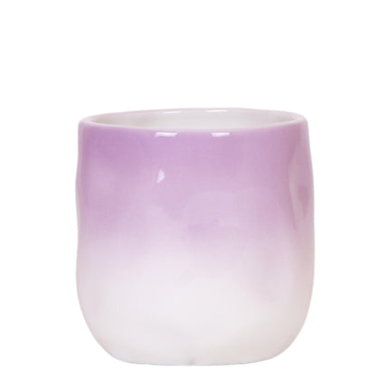 Kolibri Home | Gradience decorative pot - Pink - Ø9cm