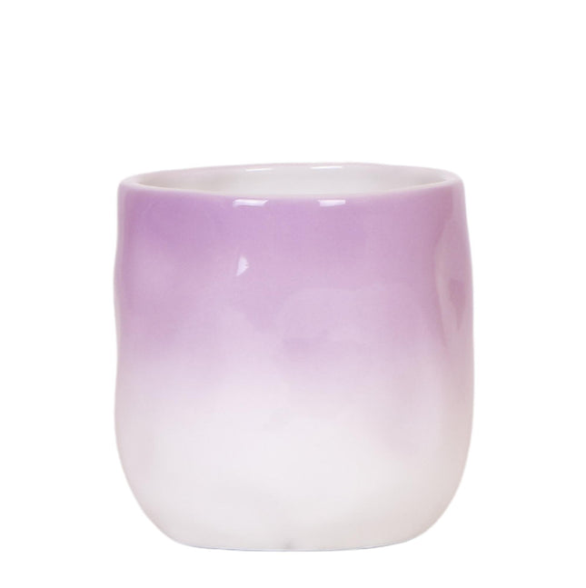 Kolibri Home | Maceta decorativa Gradience - Rosa - Ø9cm