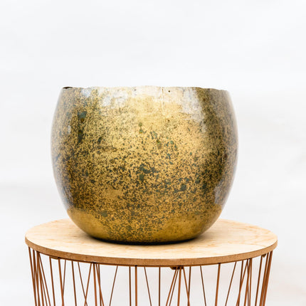 Ellen Brass - 25x19 - Plant pot