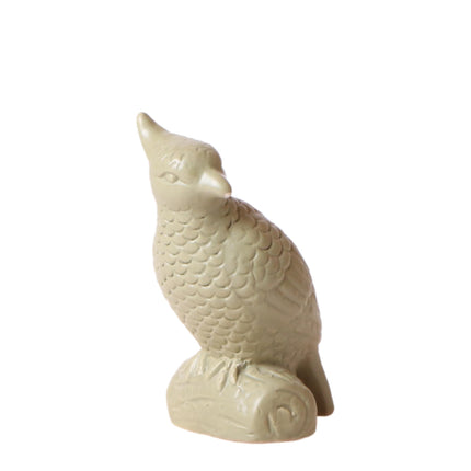 Kolibri Home | Ornament - Decoratie beeld Cockatoo - Green