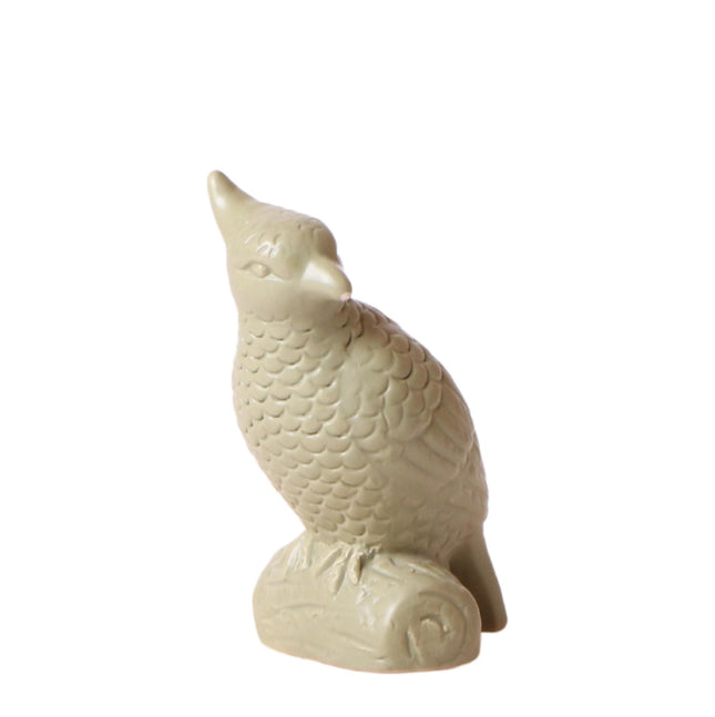 Kolibri Home | Ornament - Cockatoo Decorative Statue - Green