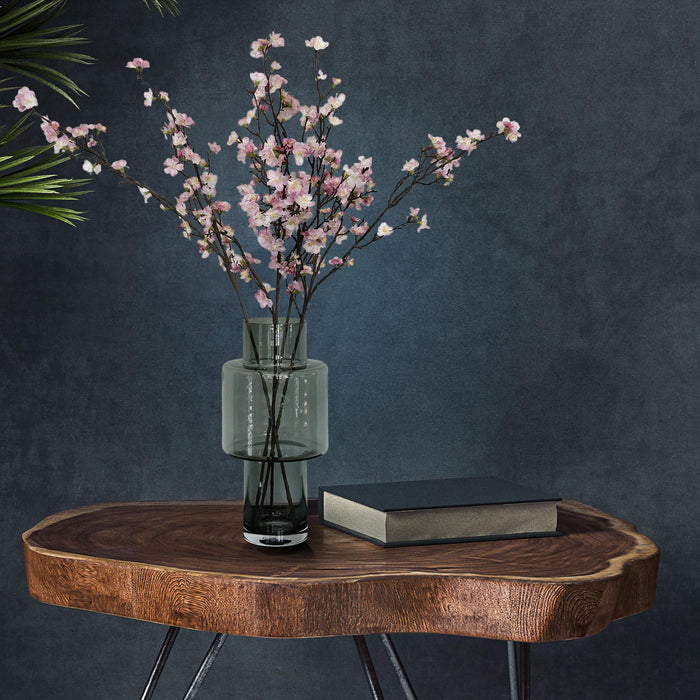 Kunstbloemen Solo - 4x- ↕95cm - Japanese Cherry Blossom - Pink