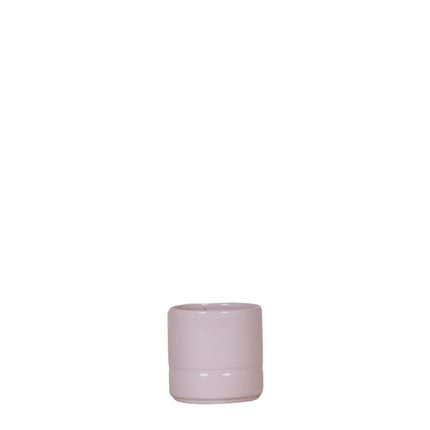 Casa del Kolibri | Vaso rosa pastello - Ø6cm