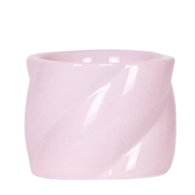 Kolibri Home | Maceta decorativa Candy - Rosa - Ø9cm