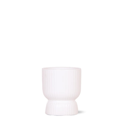 Kolibri Home | Diabolo pot white - Ø6cm