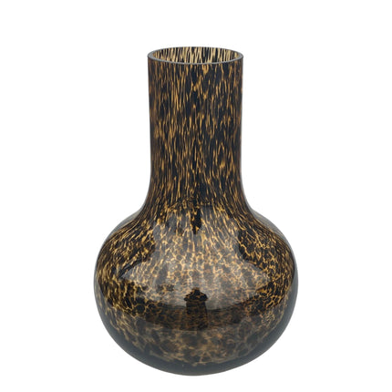 Vase en verre - S - H37 L25 - Seim - Cheetah