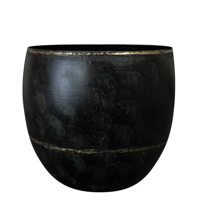 Pot - Zwart - Belia vintage black - M - H25 - W28