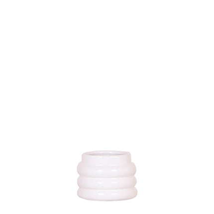 Kolibri Home | Bubble pot white - Ø6cm