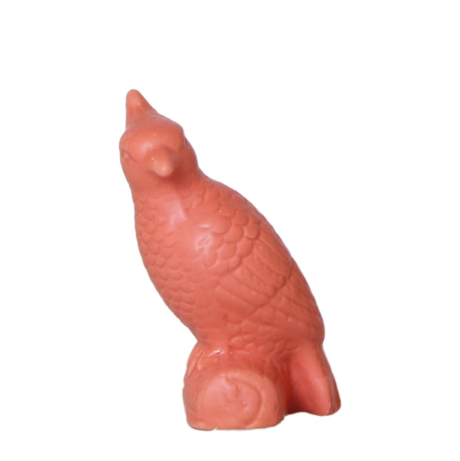 Kolibri Home | Ornament - Cockatoo Decorative Statue - Terracotta