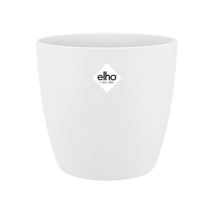 Pot elho Brussels Round White D30 x H27 - Plant pot