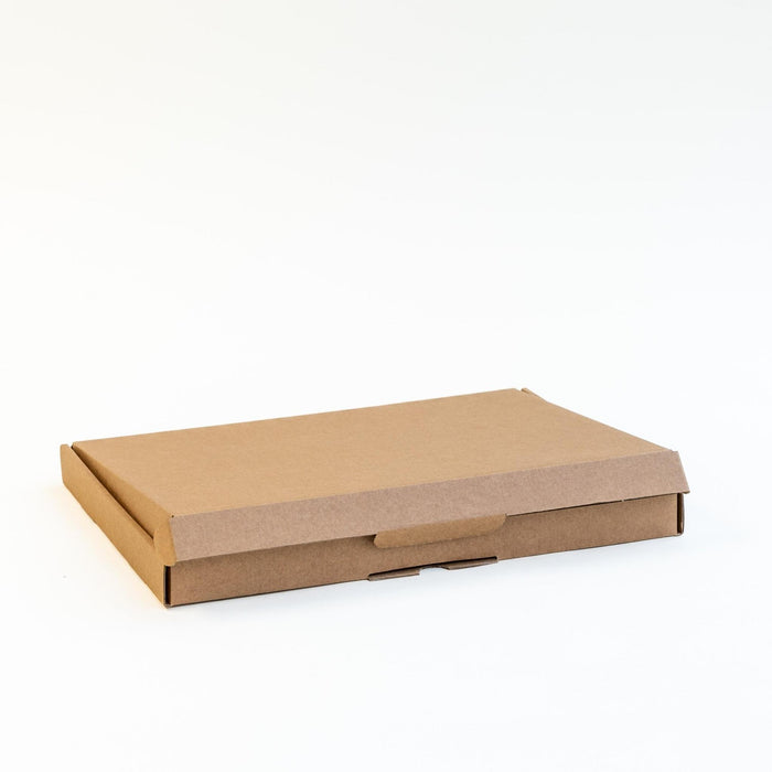 Letterbox Roses Bordeaux - ↕35cm