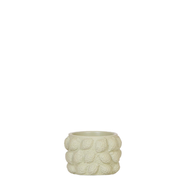 Kolibri Home | Maceta verde para cítricos - Ø6cm