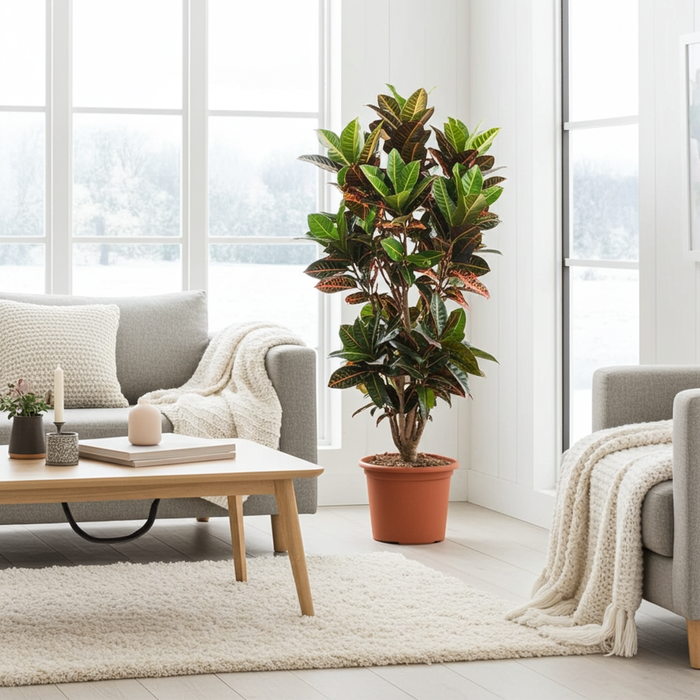 Codiaeum Petra - Croton - 180 cm