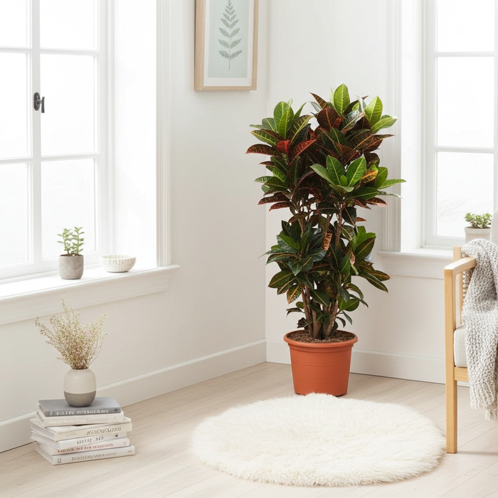 Codiaeum Petra - Croton - 180 cm